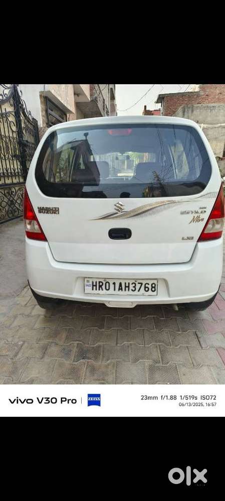 Maruti Suzuki Estilo Lxi, 2013, Petrol