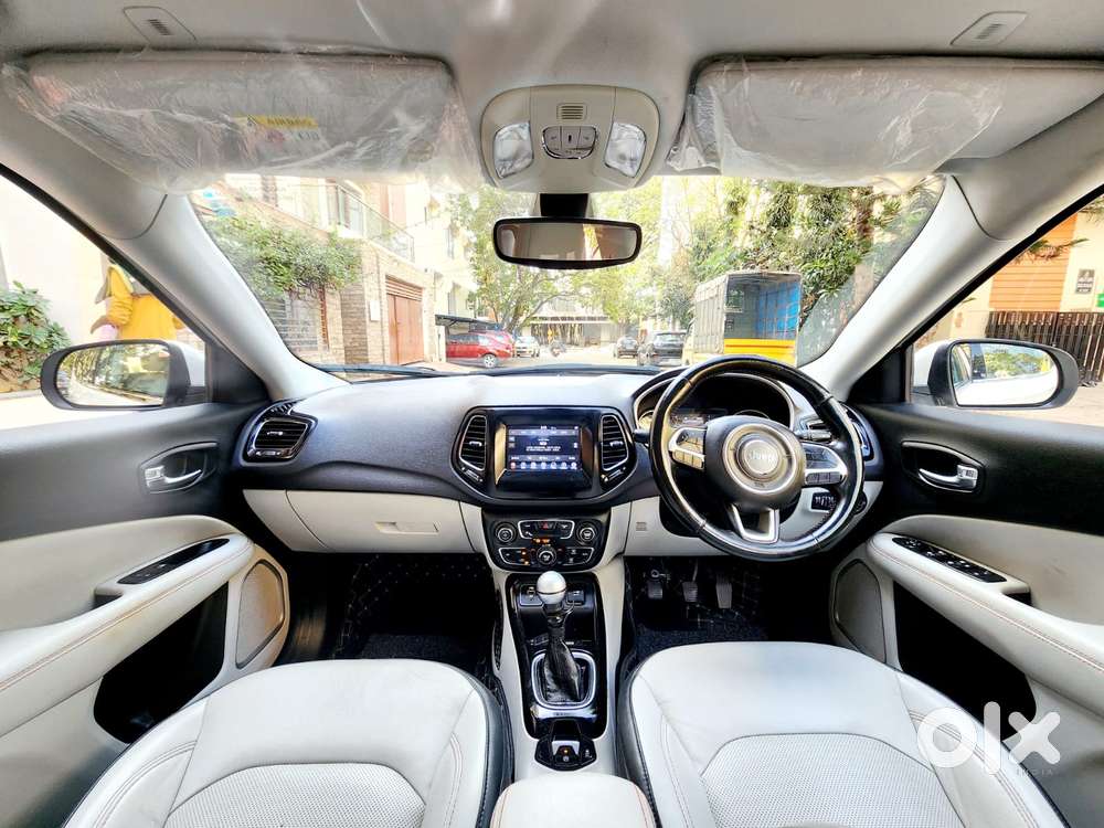 Jeep Compass 2.0 Limited Option, 2019, Diesel