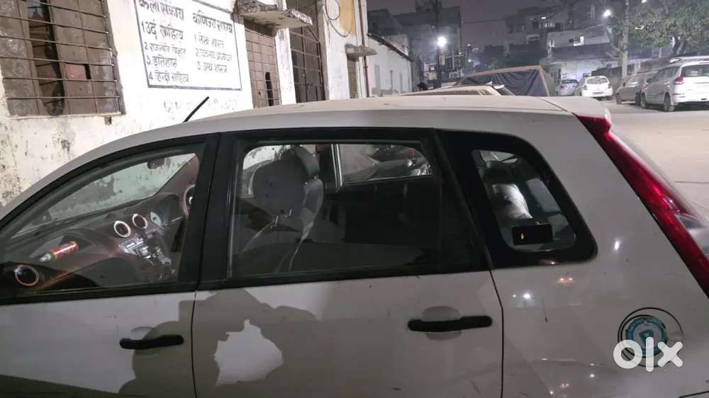 Ford Figo 2015 Cng & Hybrids 66000 Km Drive