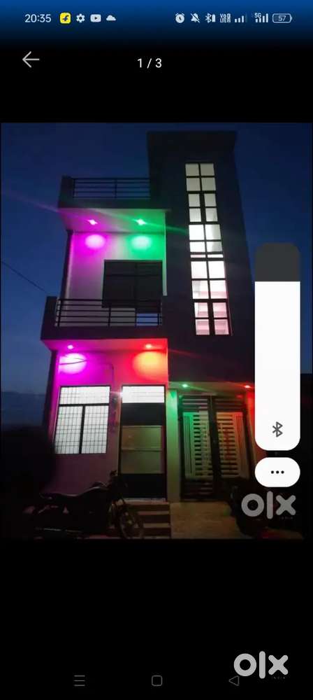 Urgent sell Khud bnaya hua makan bajbooti se
