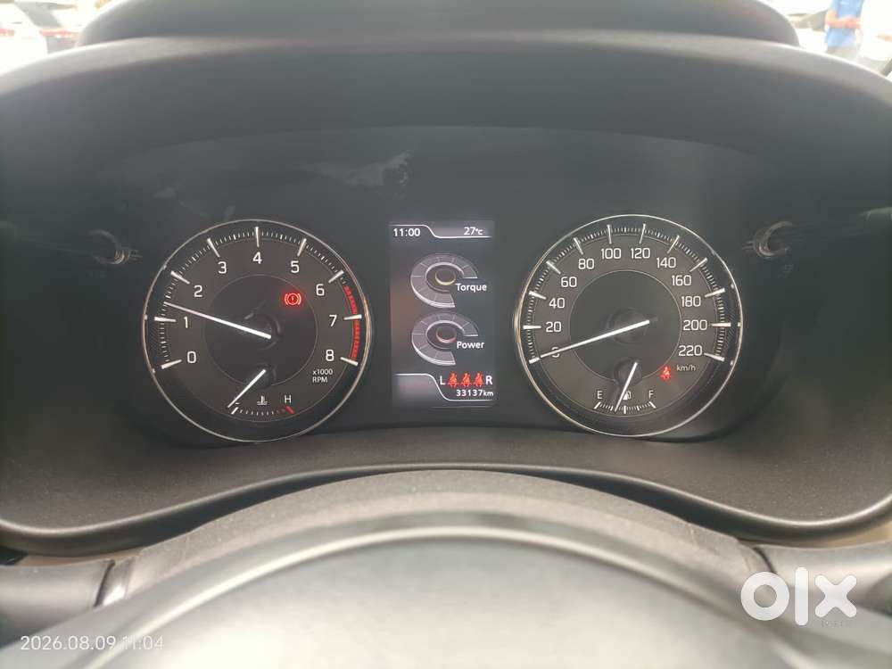 Toyota Glanza G Smart Hybrid, 2025, Petrol