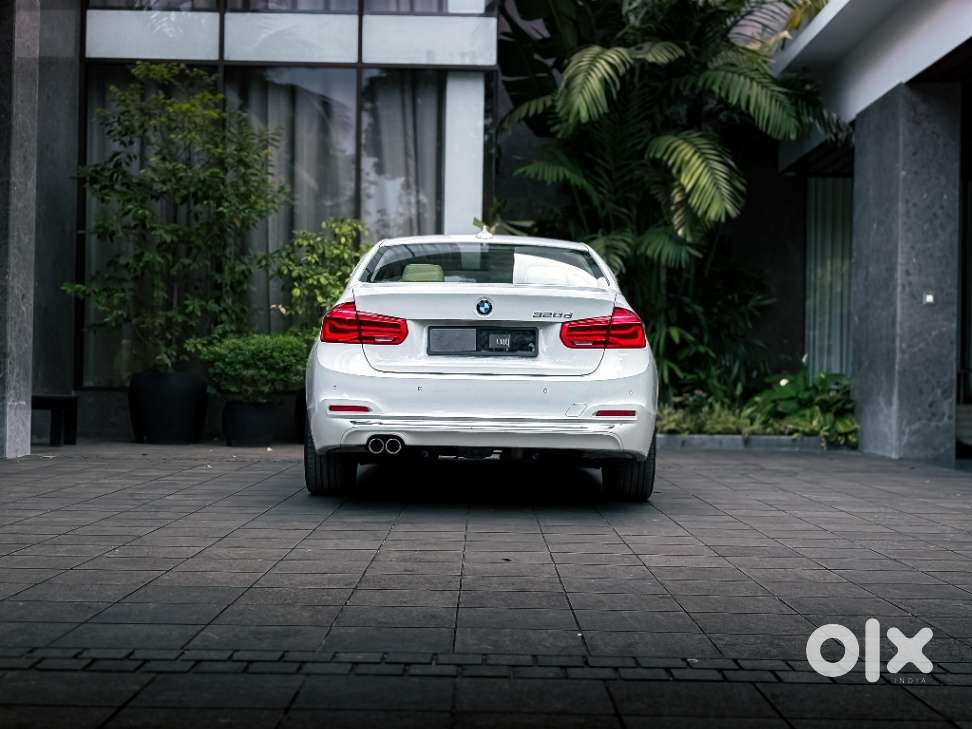 Bmw 3 Series 2.0 320d Luxury Line, 2017, Diesel