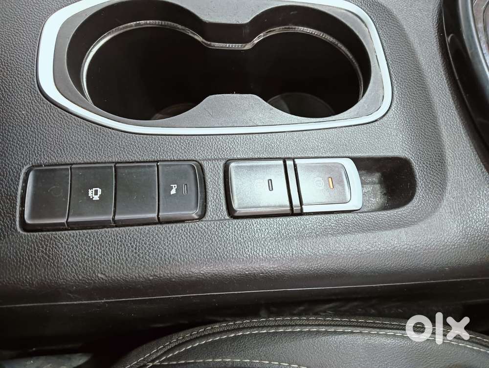 Mg Hector 1.5 Dct Sharp, 2019, Petrol