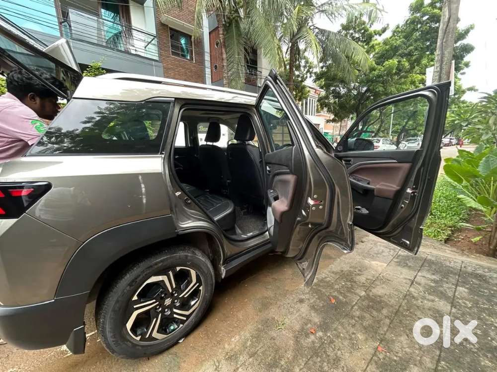 Maruti Suzuki Brezza 2023 Model