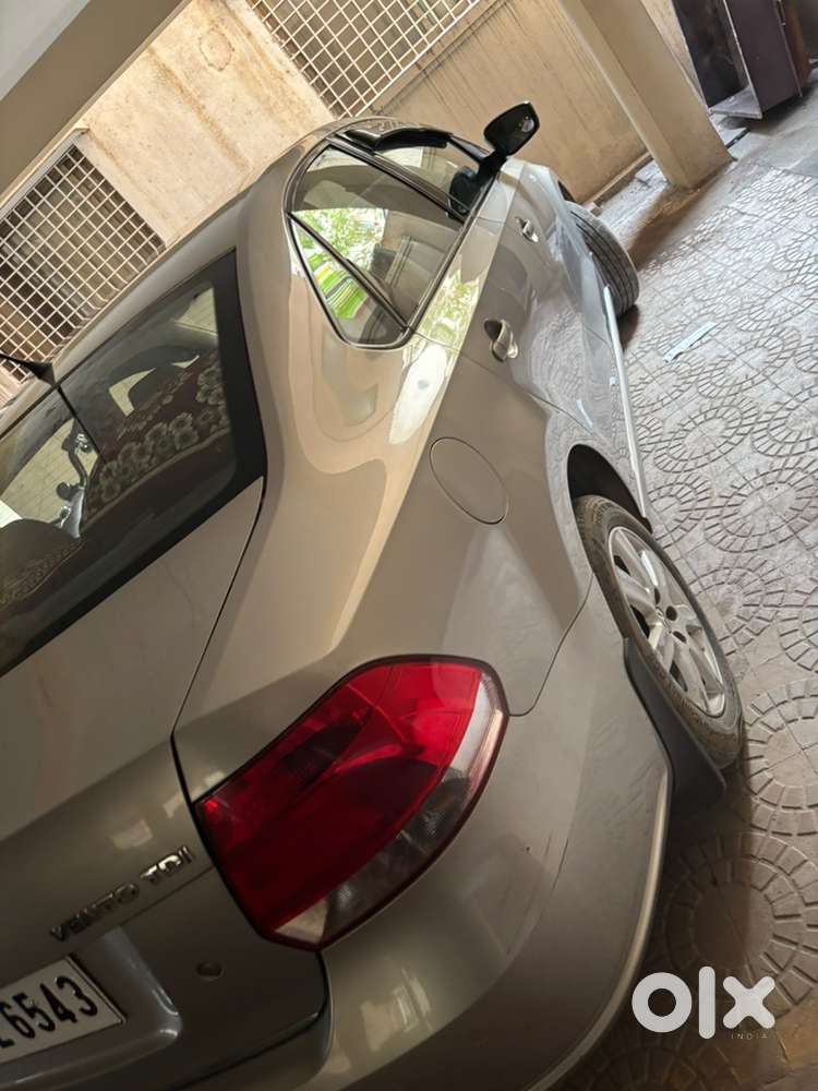 Volkswagen Vento 2012 Only Genuine Buyer