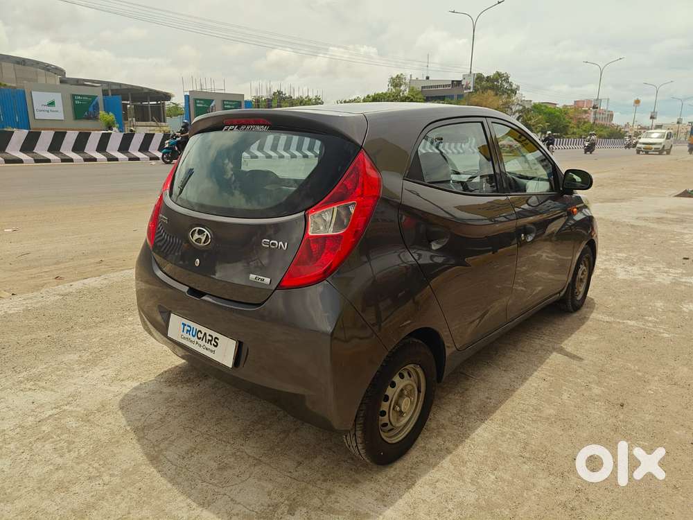Hyundai Eon Era +, 2016, Petrol