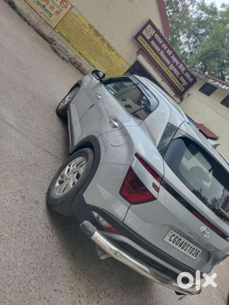 Hyundai Creta 2020 Diesel Well Maintained