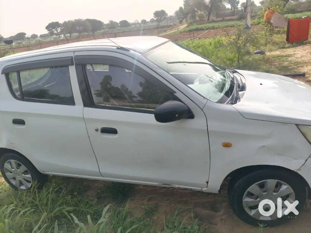 Maruti Suzuki Alto 2015 Petrol Manual