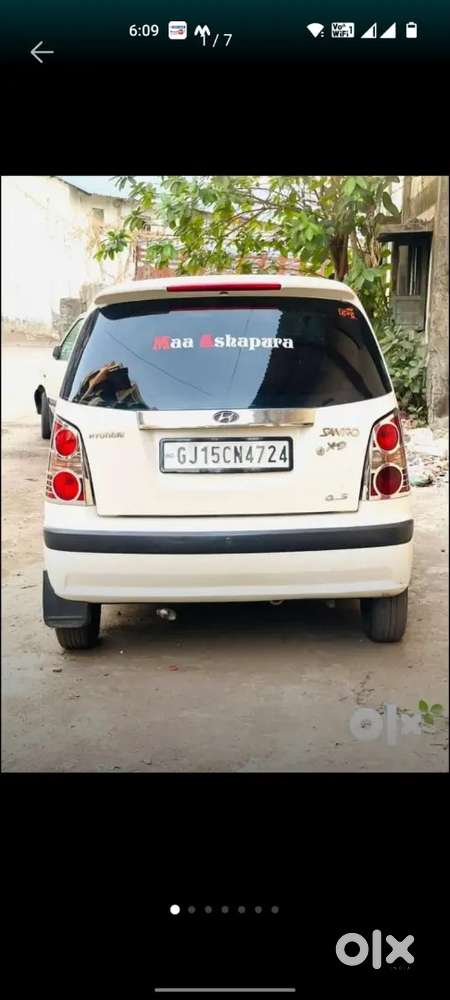 Hyundai Santro Gls Ii 2012