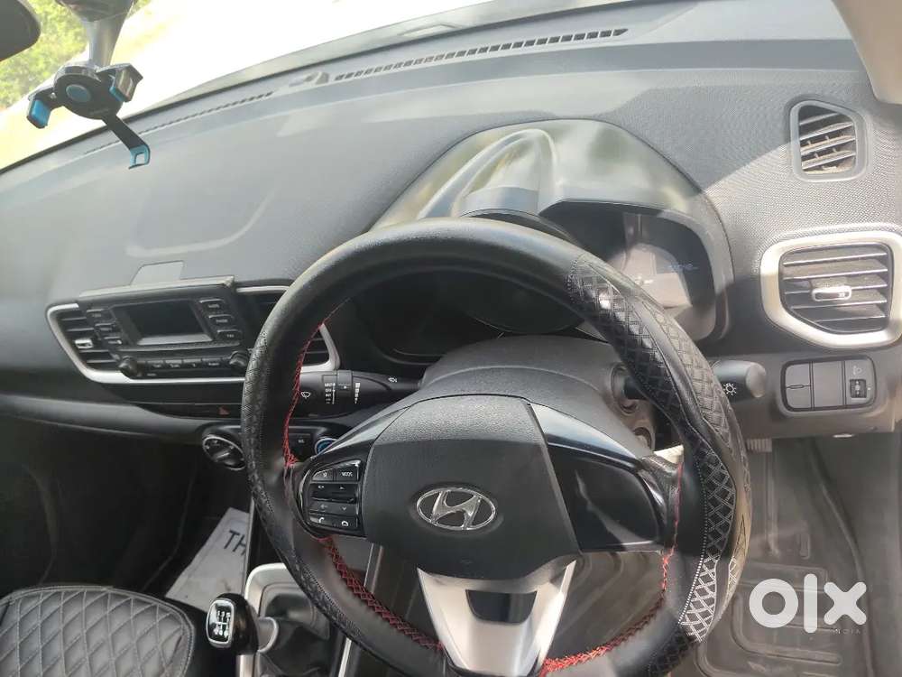 Hyundai Venue Sx Diesel 2021(o)