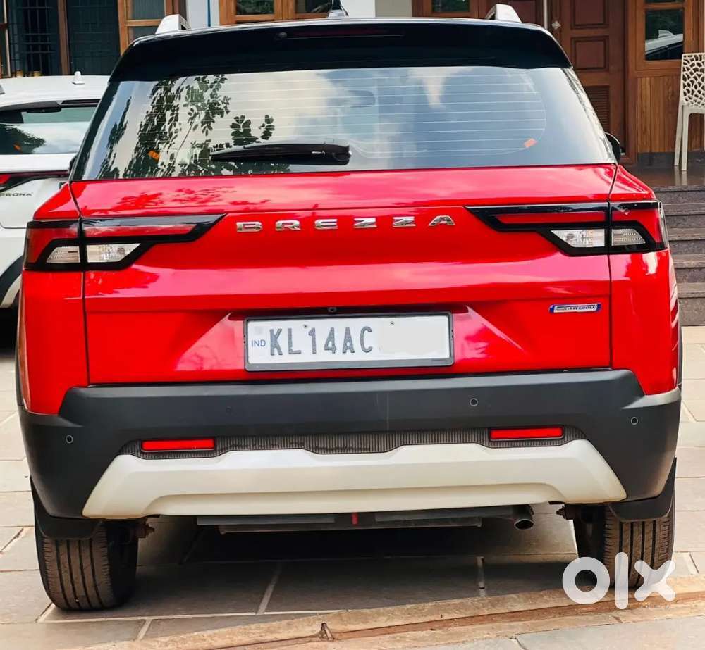 Maruti Suzuki Vitara Brezza 2022 Petrol 54000 Km Driven