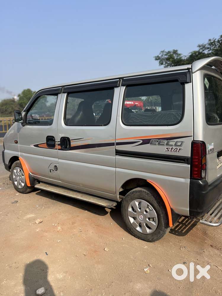 Maruti Suzuki Eeco Cng 5 Seater Ac, 2019, Cng & Hybrids