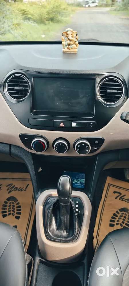 Hyundai Grand I10 1.2 Kappa Magna At, 2017, Petrol