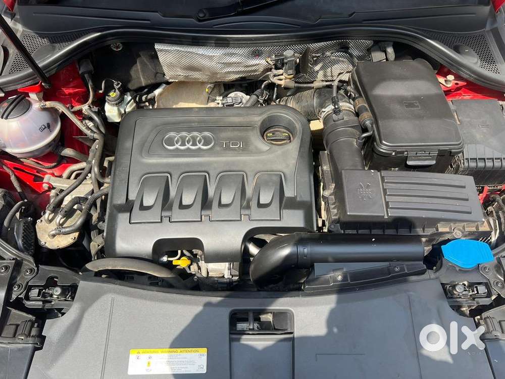 Audi Q3 Diesel Automatic 2016 Car