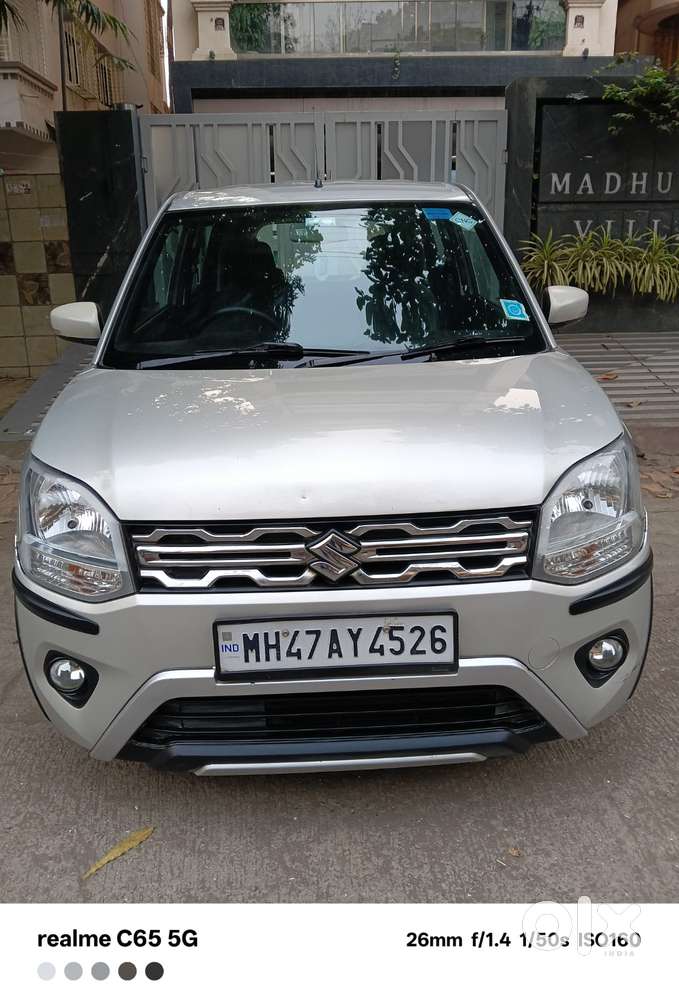 Maruti Suzuki Wagon R 1.0 Lxi Cng, 2021, Cng & Hybrids