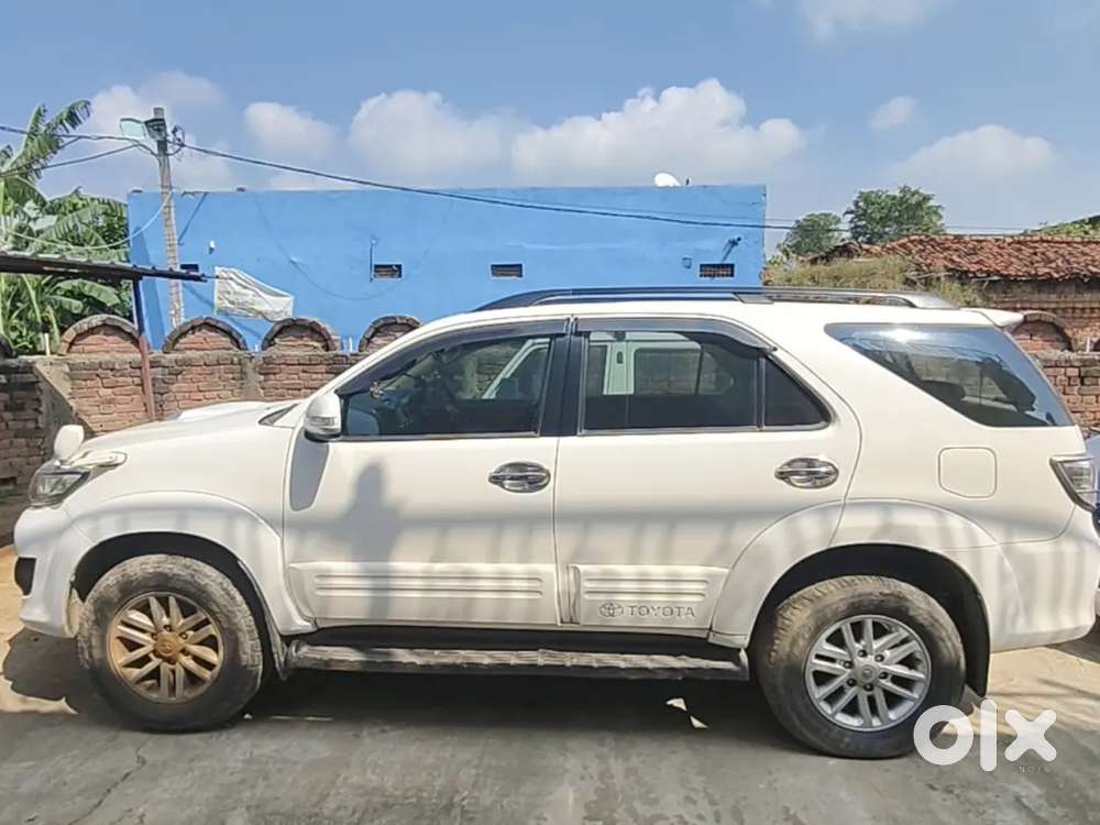 In Condition 7seater 4&times;4