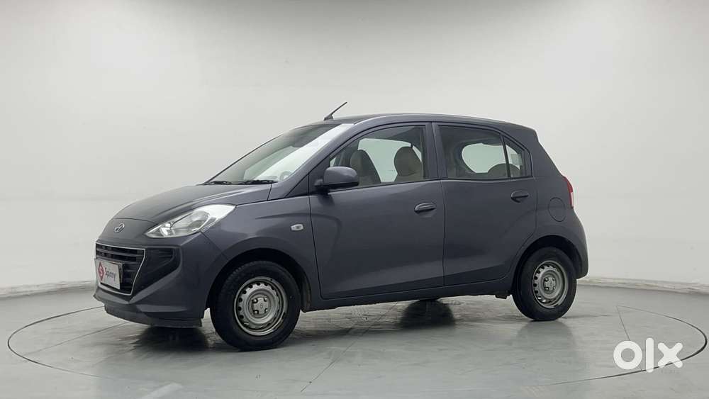 Hyundai Santro Magna Amt, 2019, Petrol