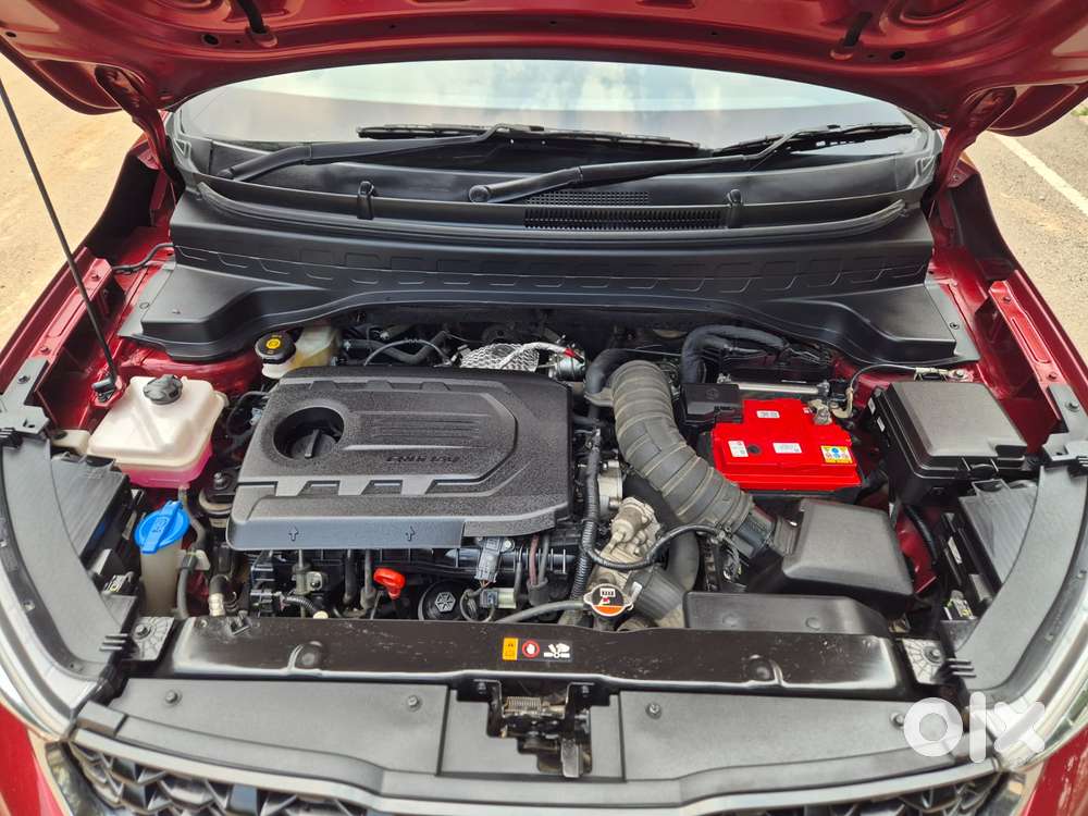 Kia Sonet Htx Plus D, 2022, Diesel