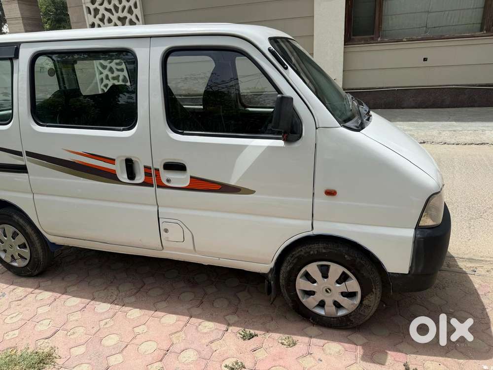 Maruti Suzuki Eeco Cng Htr 5-str, 2019, Cng & Hybrids