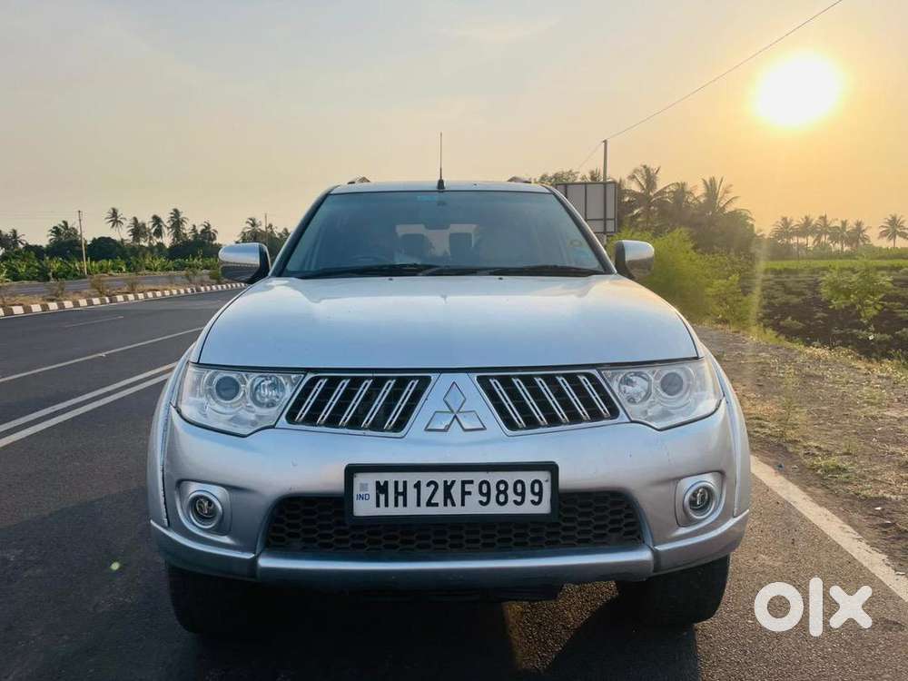 Mitsubishi Diesel Car 2013