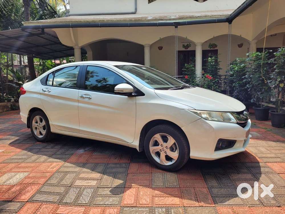 Honda City 2016 Petrol Well Maintained