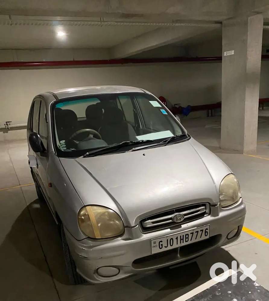 Hyundai Santro Ls 2001