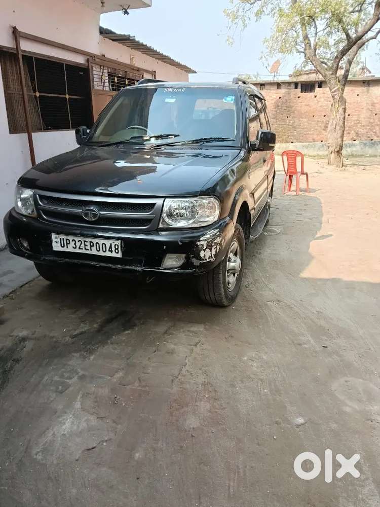 Tata Safari 2012