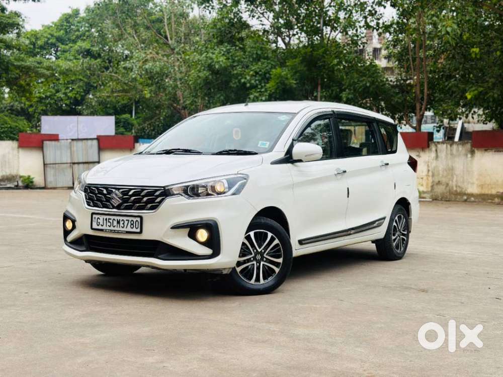 Maruti Suzuki Ertiga Zxi, 2022, Cng & Hybrids