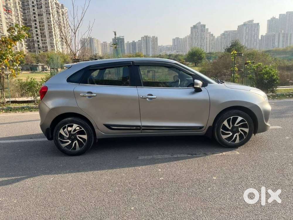 Maruti Suzuki Baleno 1.2 Delta, 2018, Petrol
