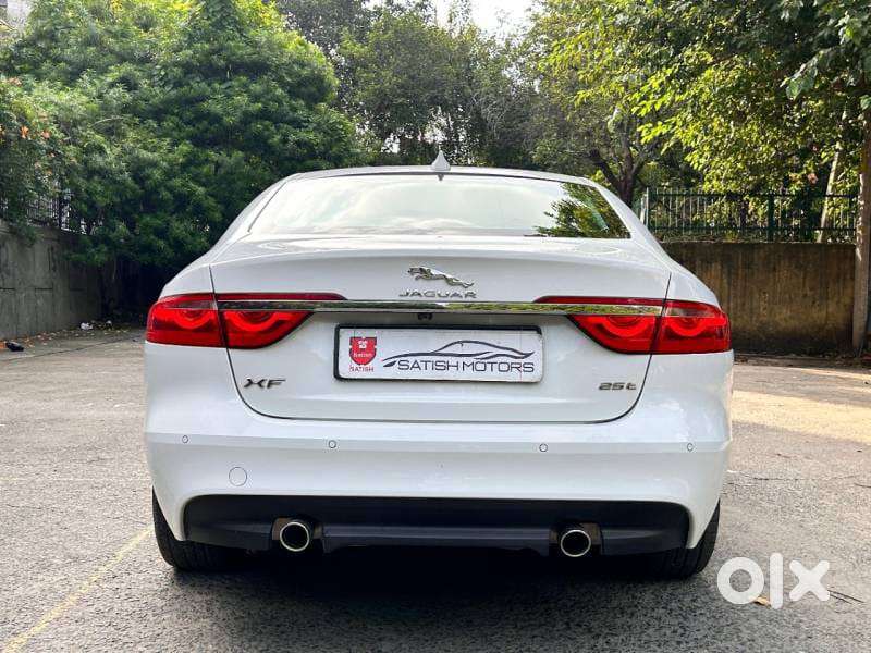 Jaguar Xf 2.0 Petrol Prestige, 2021, Petrol