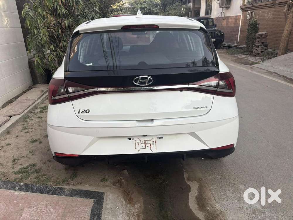 Hyundai I20 2023 Petrol Good Condition