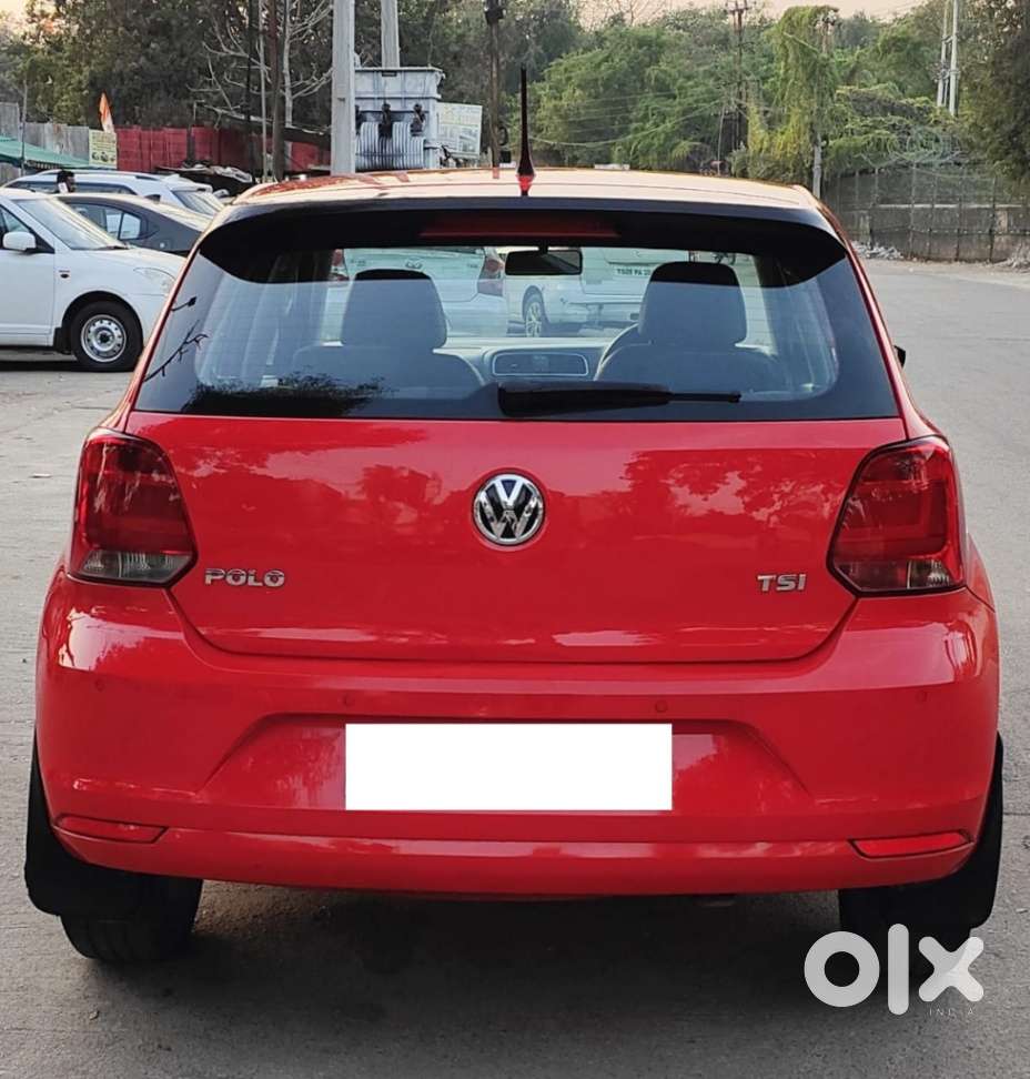 Volkswagen Polo Gt Tsi, 2015, Petrol