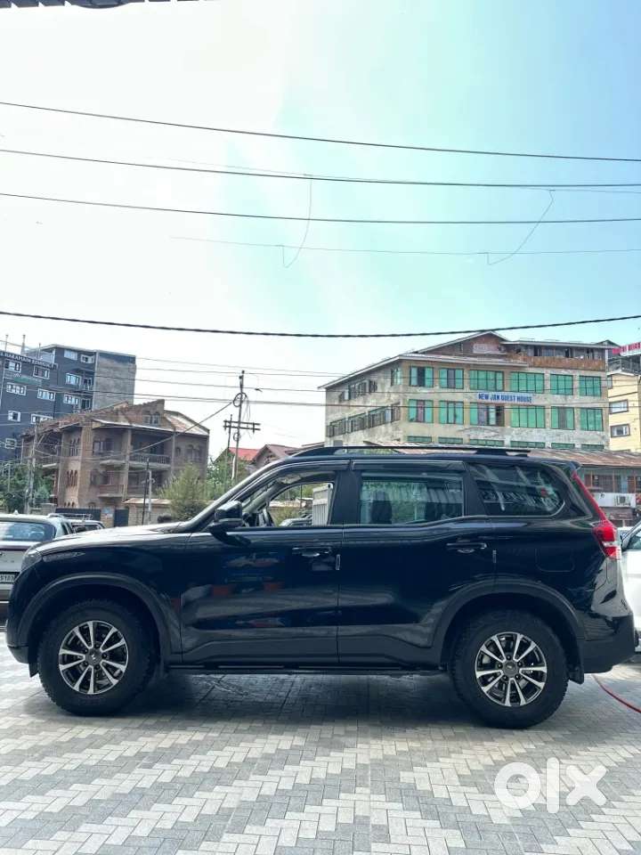 Mahindra Scorpio-n, 2025, Diesel