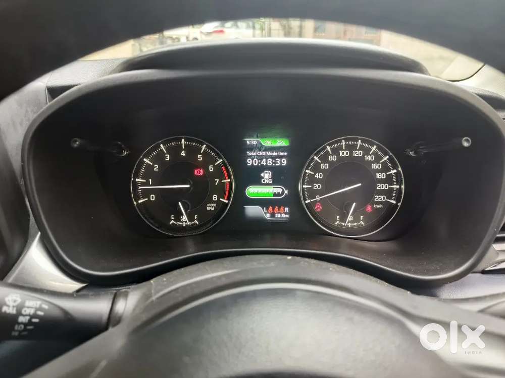 Like-new Maruti Suzuki Baleno Zeta Cng (3 Months Old /2100 Km)
​