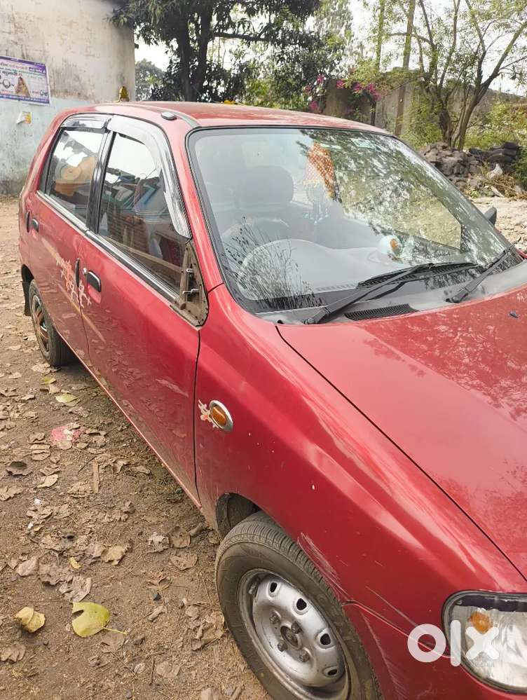 Maruti Suzuki Alto 800 2007 Petrol Good Condition