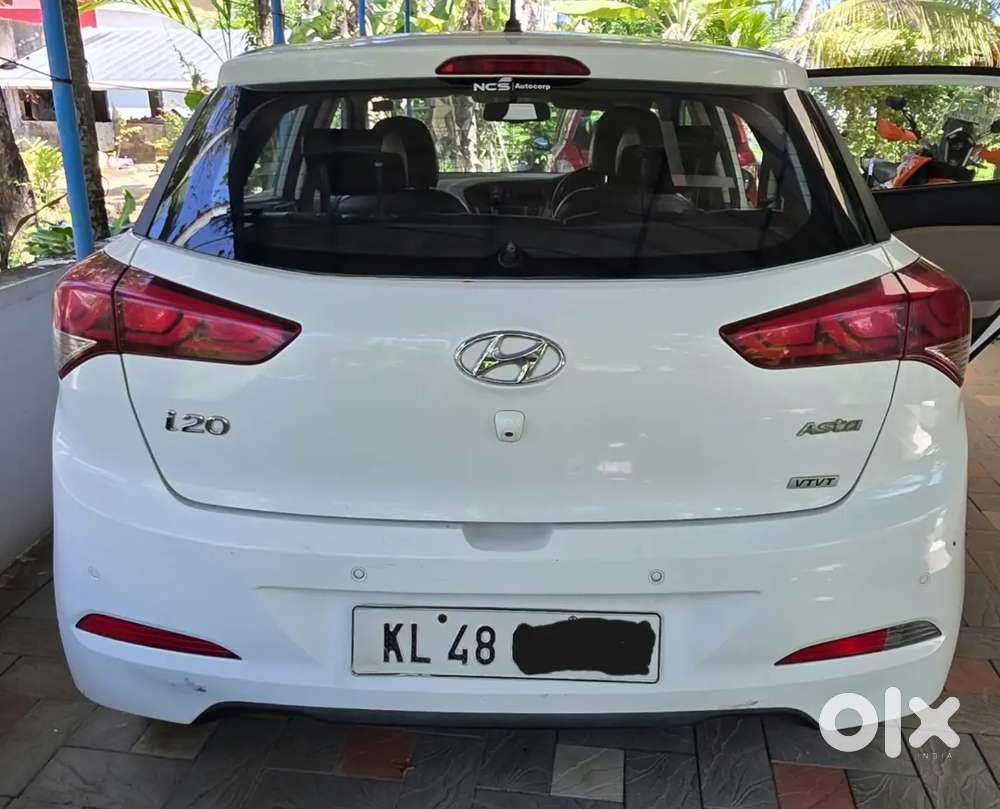 Hyundai Elite I20 2015 Model
