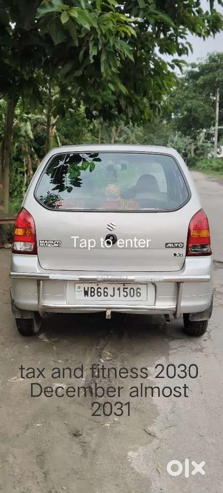 Maruti Suzuki Alto Lxi 2011 Petrol Manual