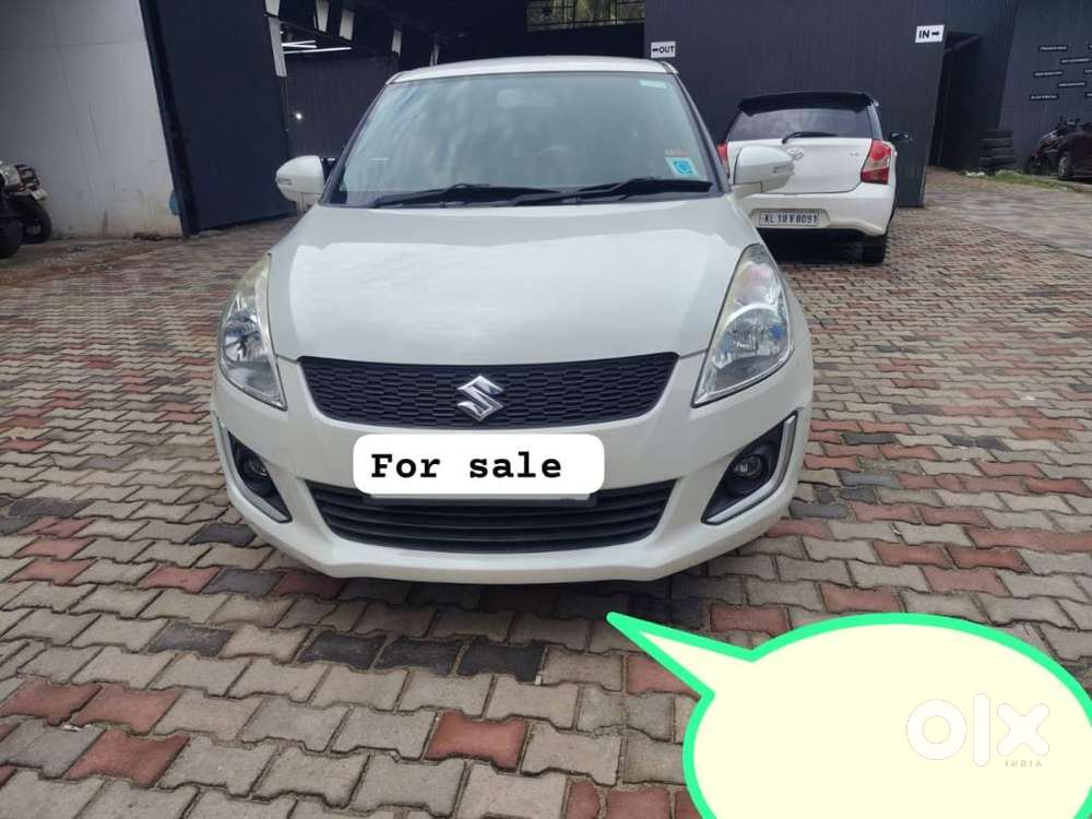Maruti Suzuki Swift Vxi Bs Iv - 2017.