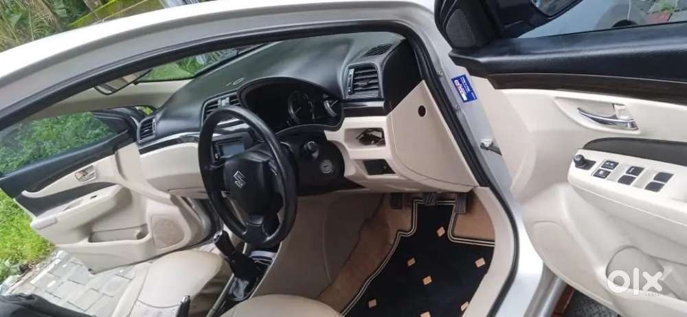 Maruti Suzuki Ciaz 2015 Diesel 17200 Km Driven