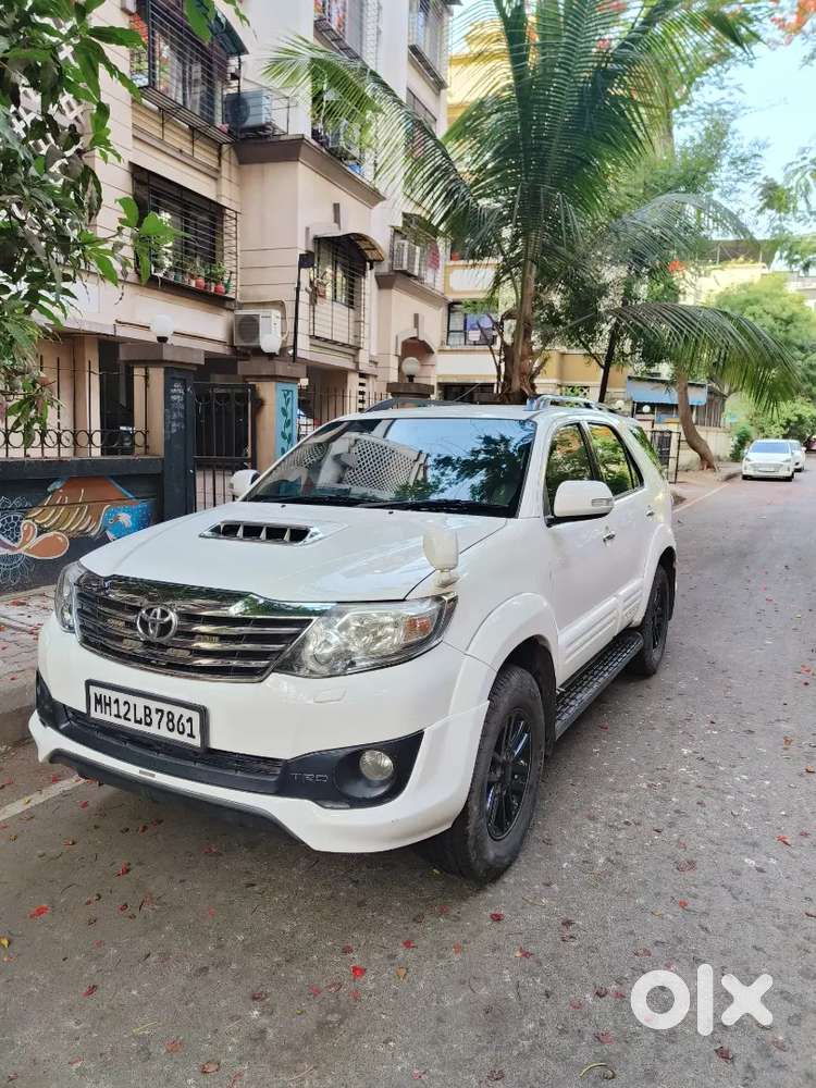 Toyota Fortuner For Sale