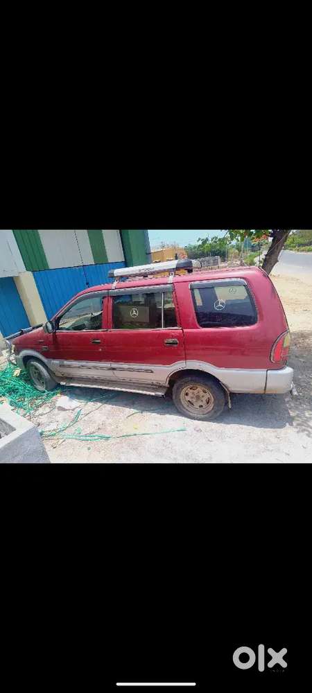 Tavera With Sugarcane Juice Machine, Inverter And Batteries