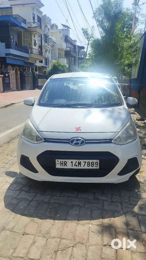 Hyundai Grand I10 Asta 2015