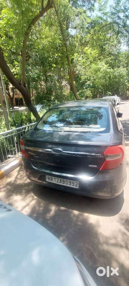Ford Figo Aspire 1.5 Tdci T Mt , Aug 2016, Diesel