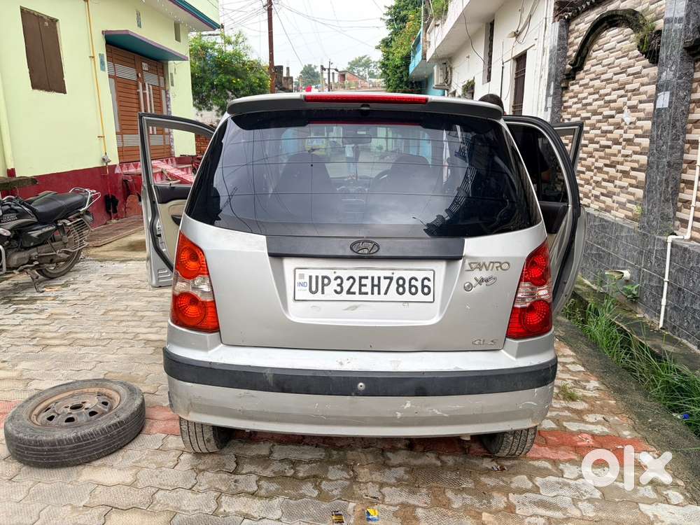Hyundai Santro Xing 2012