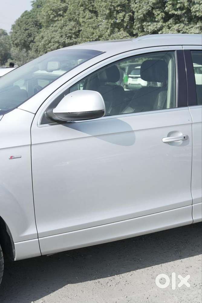 Audi Q7 2014 Diesel Well Maintained