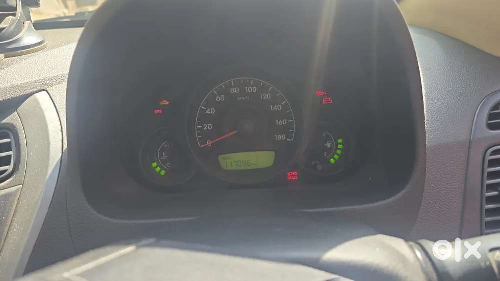 Hyundai Eon Cng Petrol