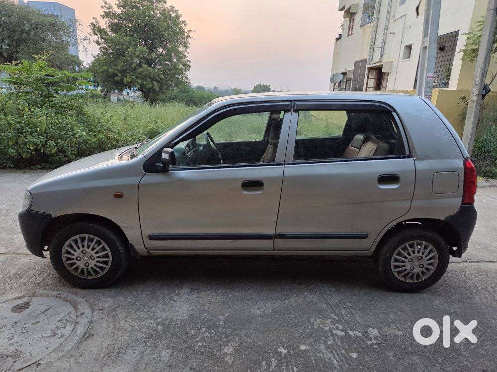 Maruti Suzuki Alto Green Lxi (cng), 2011, Petrol