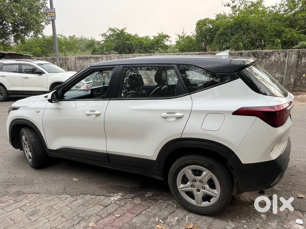 Kia Seltos Diesel 2019