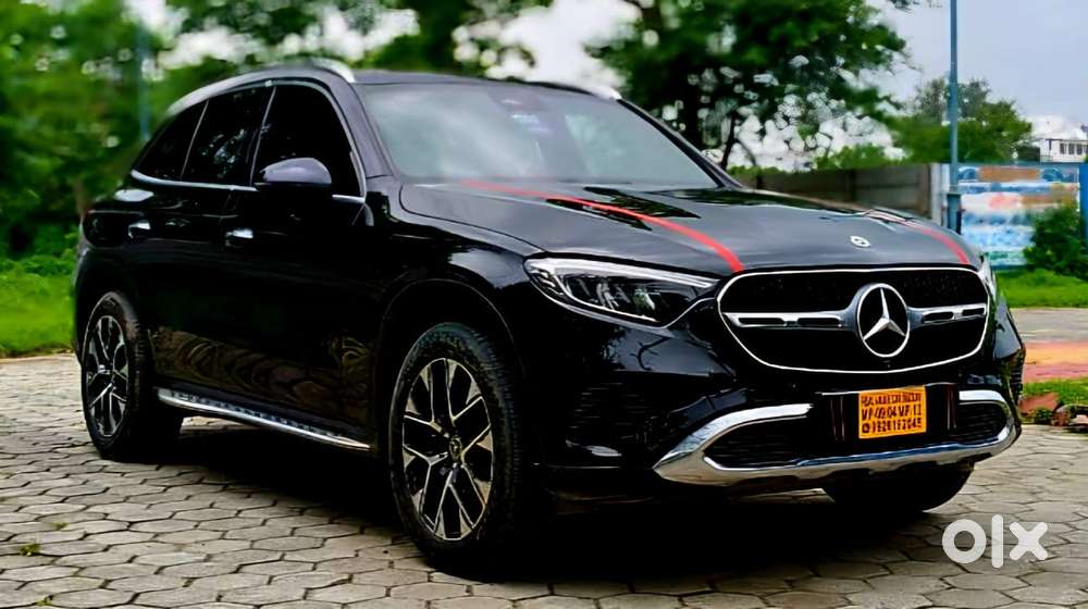 Mercedes-benz Glc 300 4 Matic, 2025, Petrol