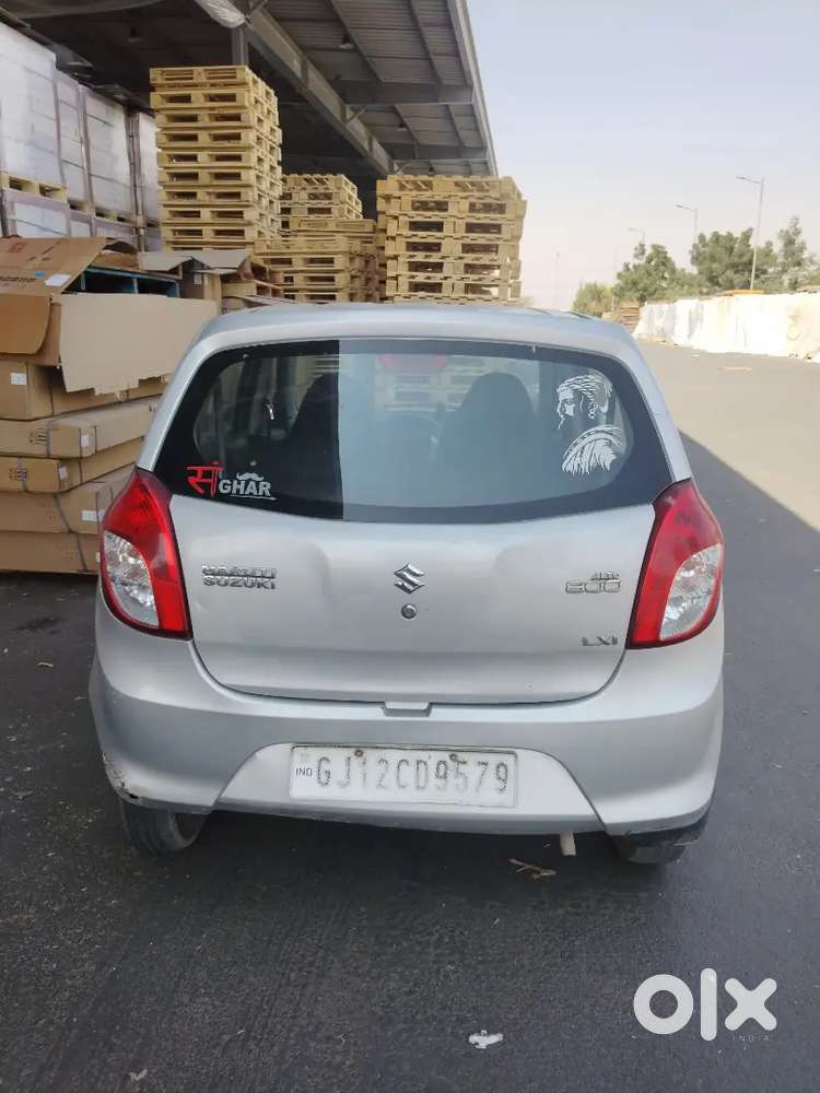 Maruti Suzuki Alto 800 2014 Petrol 102000 Km Driven